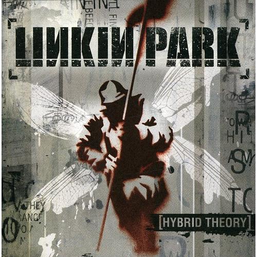 リンキンパーク Linkin Park - Hybrid Theory CD アルバム 輸入盤