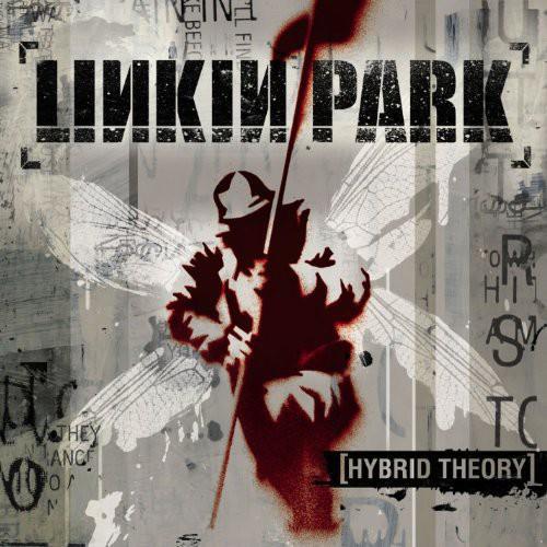 リンキンパーク Linkin Park - Hybrid Theory LP レコード 輸入盤