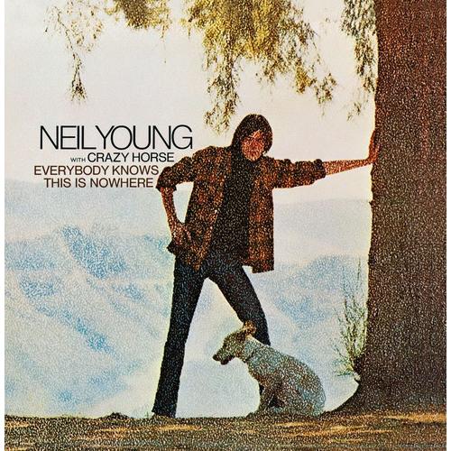 ニールヤング Neil Young - Everybody Knows This Is Nowher...