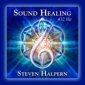 スティーヴンハルパーン Steven Halpern - Sound Healing 432 Hz CD アルバム 輸入盤