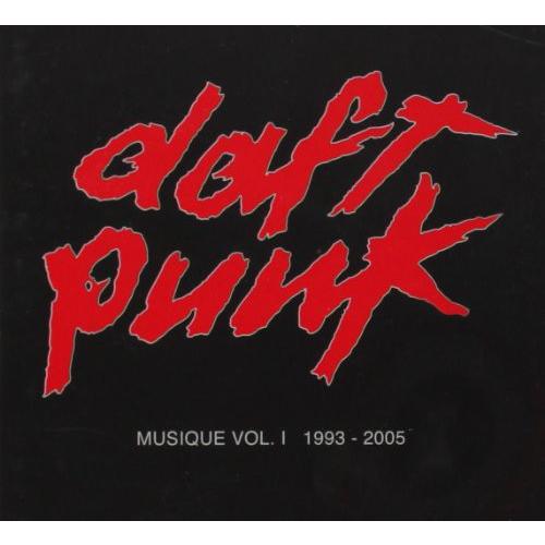 ダフトパンク Daft Punk - Musique 1 - 1993 / 2005 CD アルバム...