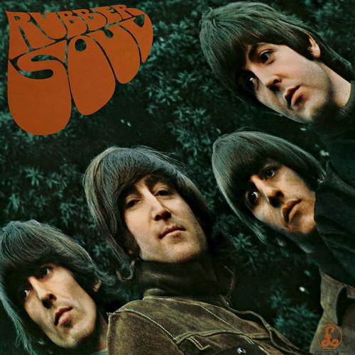 Beatles - Rubber Soul LP レコード 輸入盤