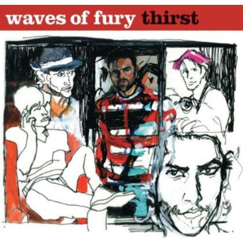 Waves of Fury - Thirst CD アルバム 輸入盤