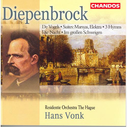 Diepenbrock / Vonk / Residente Orch the Hague - Ov...