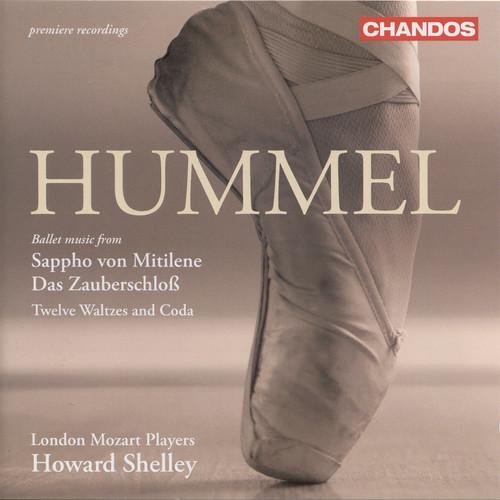 Hummel / London Mozart Players / Shelley - Sappho ...