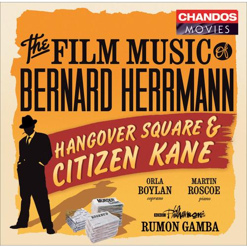 Hermann / Boylan / BBC Philharmonic / Gamba - The ...