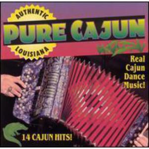 Cajun Playboys - Pure Cajun CD アルバム 輸入盤の商品画像
