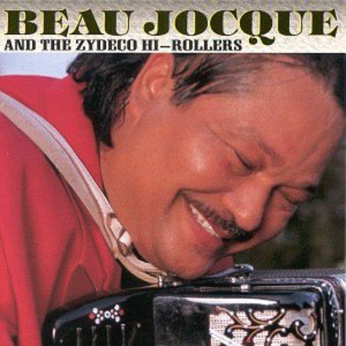 Beau Jocque - Zydeco Giant CD アルバム 輸入盤