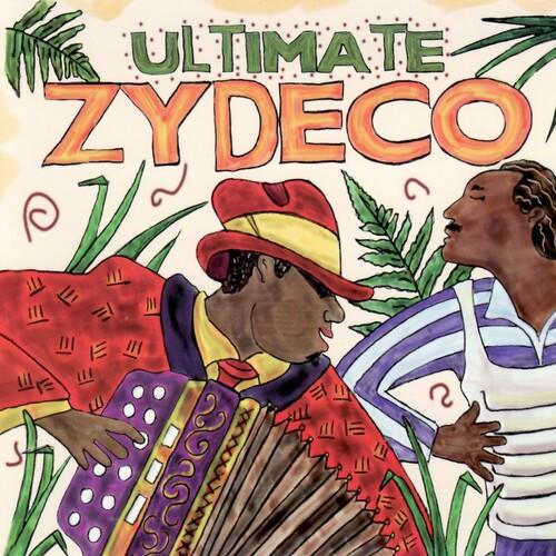 Ultimate Zydeco / Various - Ultimate Zydeco (Vario...