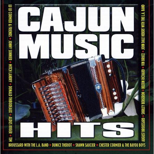 Cajun Music Hits / Various - Cajun Music Hits CD ア...