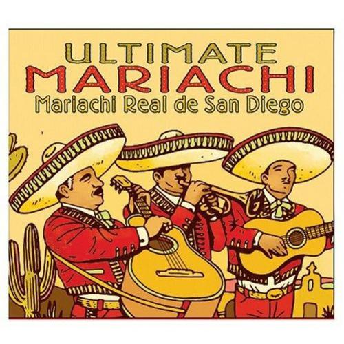 Mariachi - Ultimate Mariachi CD アルバム 輸入盤