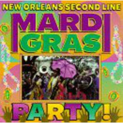 Mardi Gras Party / Various - Mardi Gras Party  CD ...