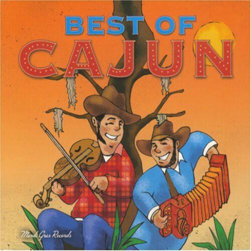 Best of Cajun / Various - Best of Cajun  CD アルバム 輸...