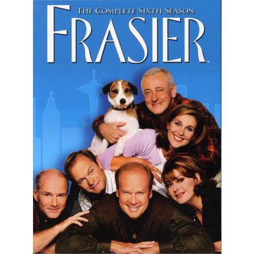 Frasier: The Complete Sixth Season DVD 輸入盤