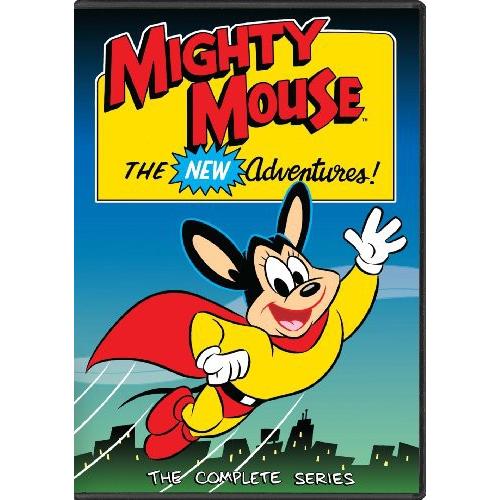 Mighty Mouse: The New Adventures: The Complete Ser...