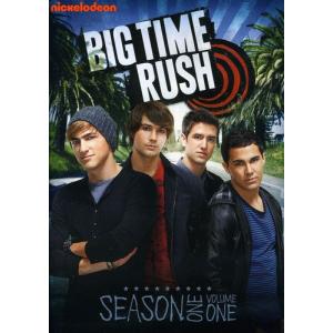 Big Time Rush: Season One Volume 1 DVD 輸入盤の商品画像