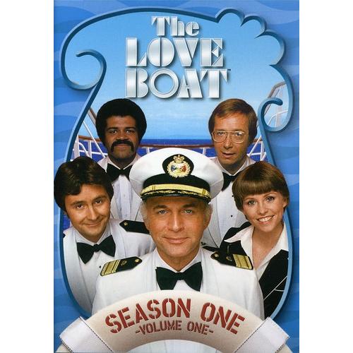 The Love Boat: Season One Volume One DVD 輸入盤