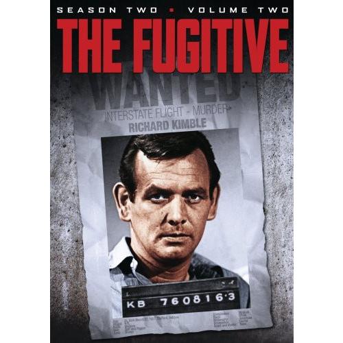 The Fugitive: Season Two Volume 2 DVD 輸入盤