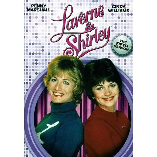 Laverne ＆ Shirley: The Fifth Season DVD 輸入盤