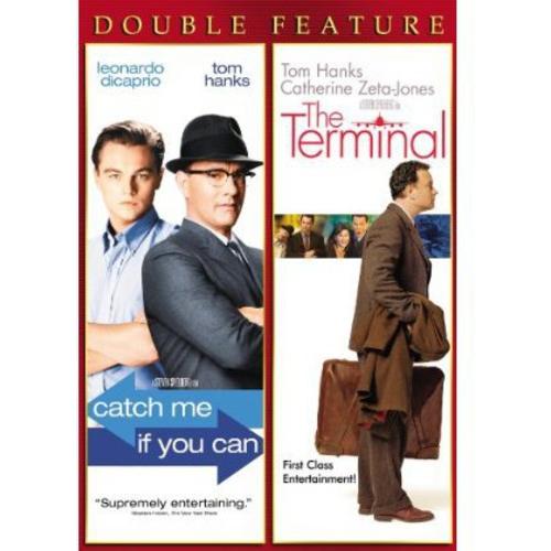 Catch Me If You Can / The Terminal DVD 輸入盤