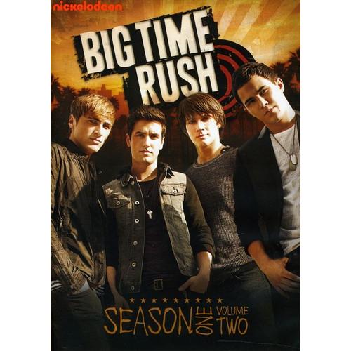 Big Time Rush: Season One Volume 2 DVD 輸入盤