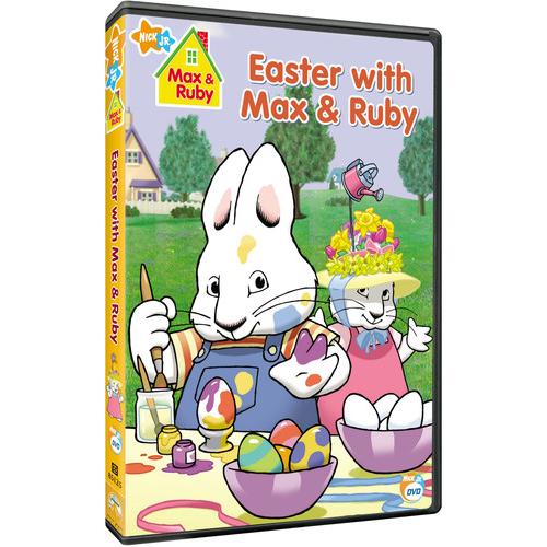 Max ＆ Ruby: Easter With Max ＆ Ruby DVD 輸入盤