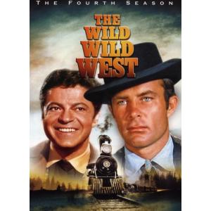 The Wild Wild West: The Fourth Season DVD 輸入盤