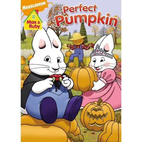 Max and Ruby: Max ＆ Ruby&apos;s Perfect Pumpkin DVD 輸入盤
