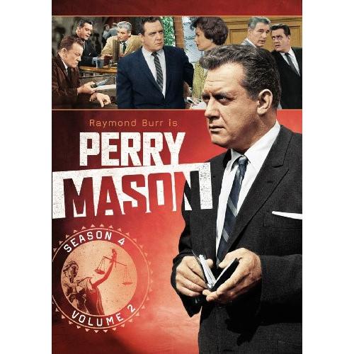 Perry Mason: Season 4 Volume 2 DVD 輸入盤