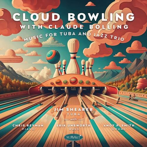 Jim Shearer - Cloud Bowling With Claude Bolling: M...