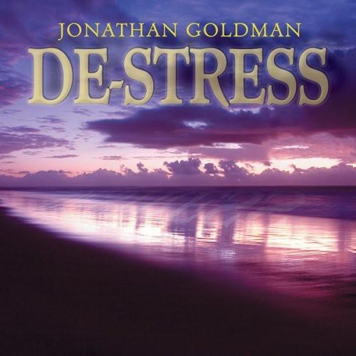 Jonathan Goldman - De-Stress CD アルバム 輸入盤