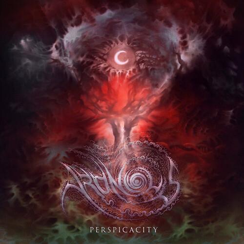 Aronious - Perspicacity LP レコード 輸入盤