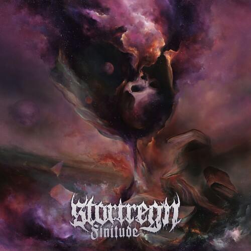 Stortregn - Finitude CD アルバム 輸入盤