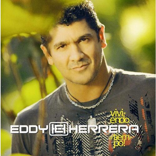 Eddy Herrera - Viviendo Al Tiempo CD アルバム 輸入盤