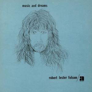 Robert Lester Folsom - Music ＆ Dreams LP レコード 輸入盤