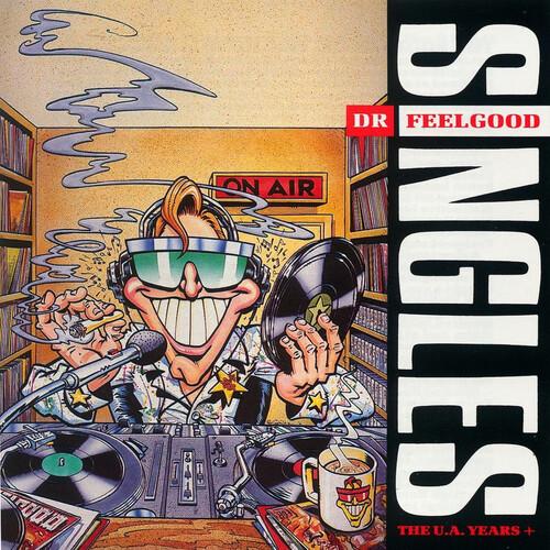 Dr Feelgood - Singles (The U.A. Years+) LP レコード 輸入...