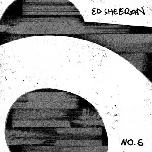 エドシーラン Ed Sheeran - No. 6 Collaborations Project L...