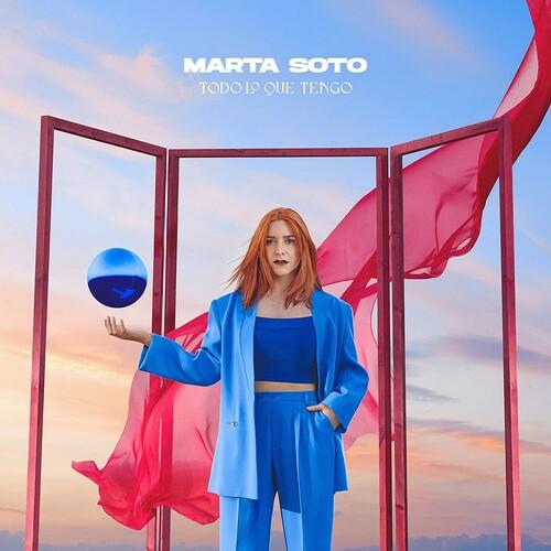 Marta Soto - Todo Lo Que Tengo CD アルバム 輸入盤