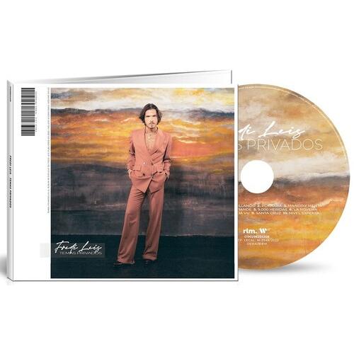 Fredi Leis - Temas Privados CD アルバム 輸入盤