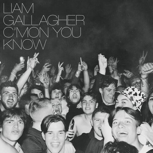 リアムギャラガー Liam Gallagher - C&apos;mon You Know CD アルバム 輸...