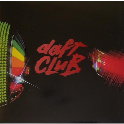 ダフトパンク Daft Punk - Daft Club LP レコード 輸入盤