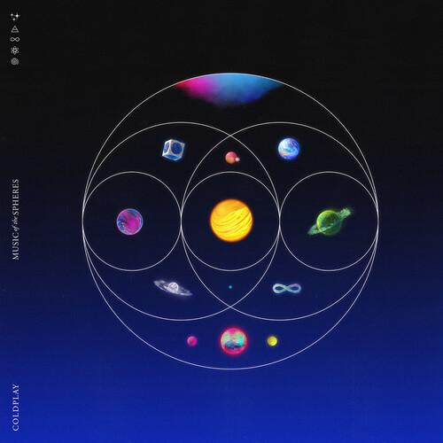 コールドプレイ Coldplay - Music Of The Spheres CD アルバム 輸入...