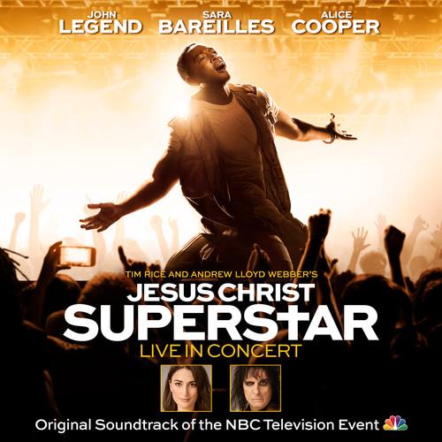 Jesus Christ Superstar Live in Concert / TV Cast -...