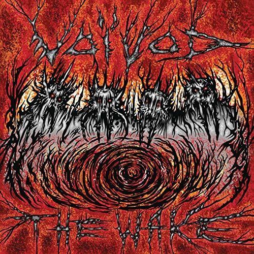 Voivod - Wake CD アルバム 輸入盤