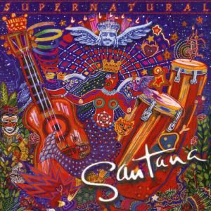 サンタナ Santana - Supernatural LP レコード 輸入盤｜wdplace2