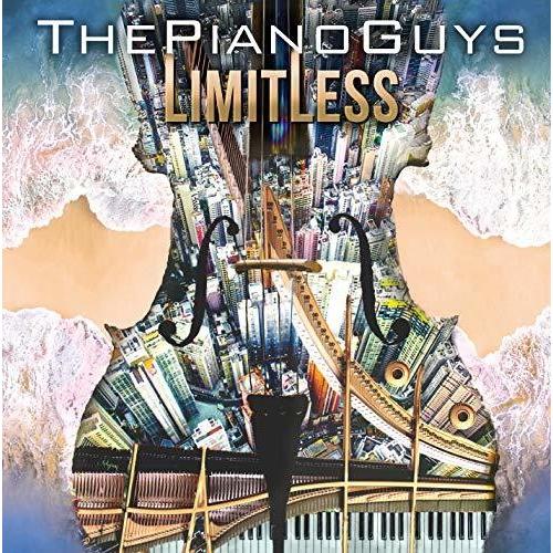 Piano Guys - Limitless CD アルバム 輸入盤