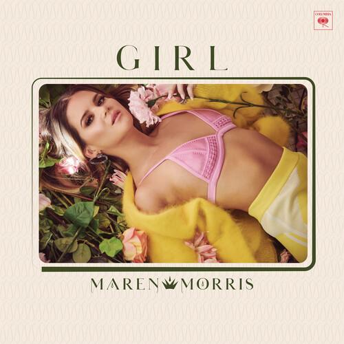 Maren Morris - Girl CD アルバム 輸入盤