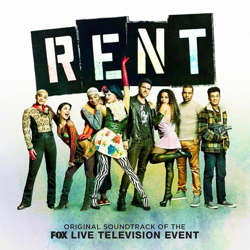 Rent / TV O.S.T. - Rent (Original Soundtrack of th...