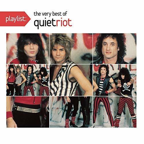 クワイエットライオット Quiet Riot - Playlist: The Very Best O...