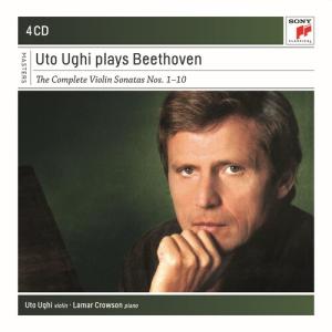 Beethoven/Ughi/Crowson / Uto Ughi Plays Beethoven